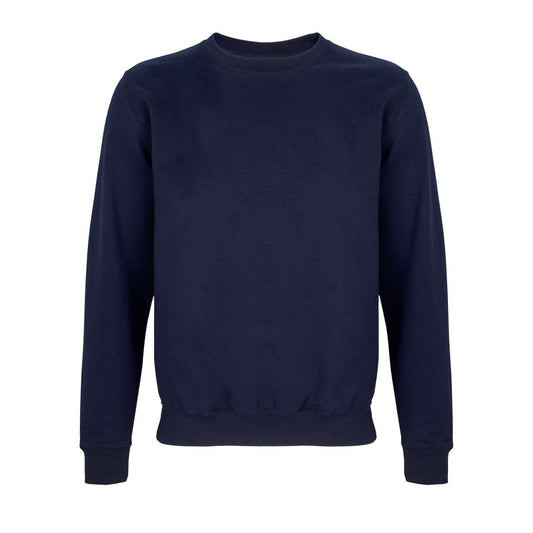 SOL'S COLUMBIA TUBE - UNISEX ROUND-NECK SWEATSHIRT - French Navy - colorimageurl