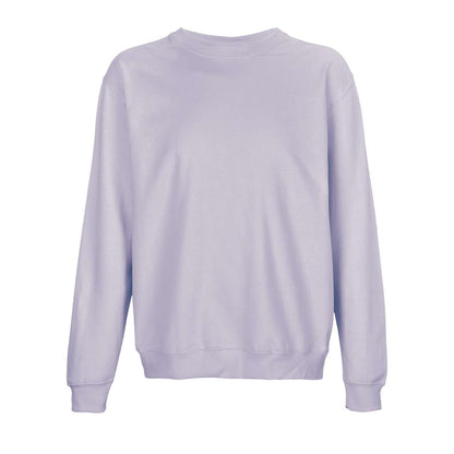 SOL'S COLUMBIA TUBE - UNISEX ROUND-NECK SWEATSHIRT - Lilac - colorimageurl
