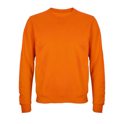 SOL'S COLUMBIA TUBE - UNISEX ROUND-NECK SWEATSHIRT - Orange - colorimageurl