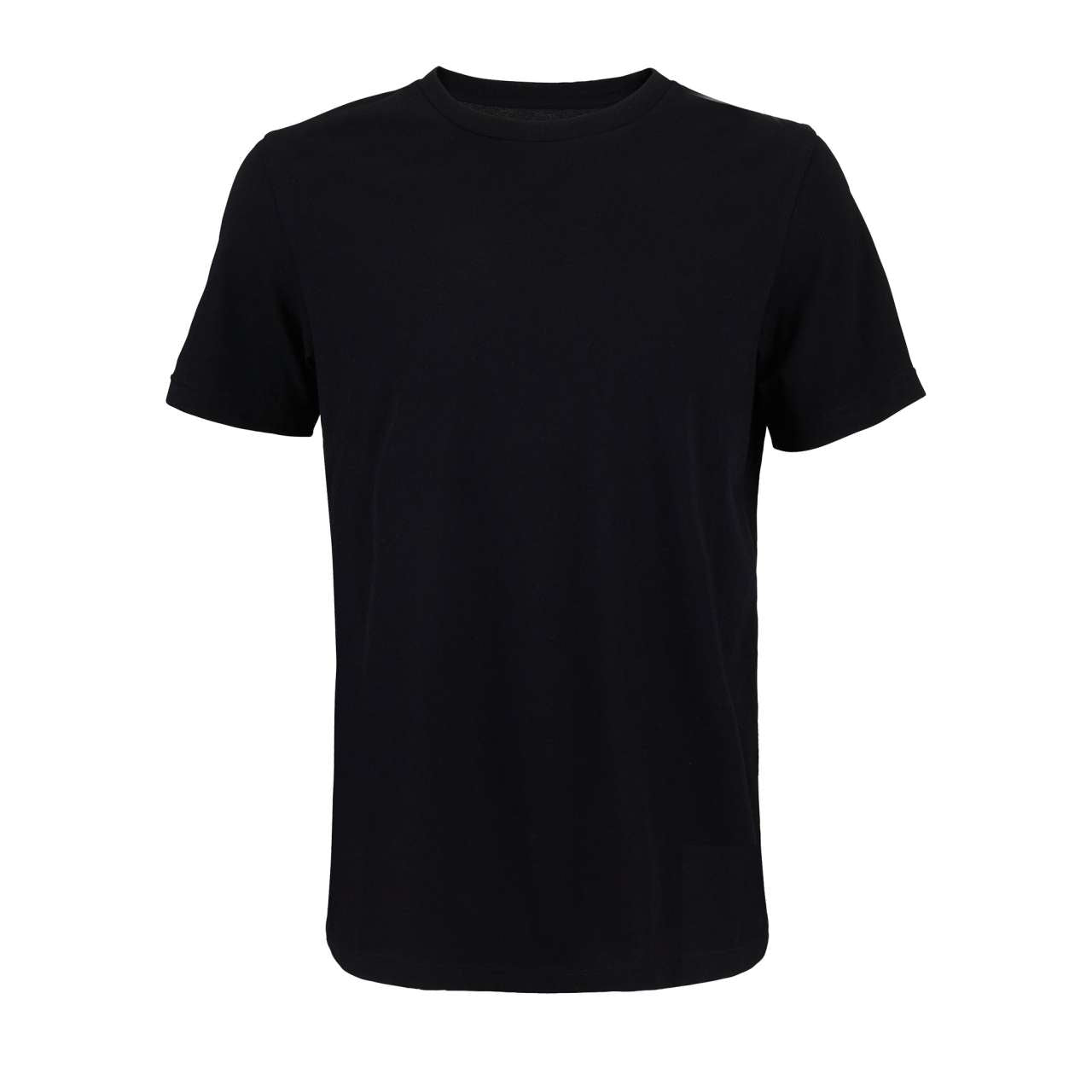 SOL'S TUNER - UNISEX T-SHIRT - Deep Black - colorimageurl