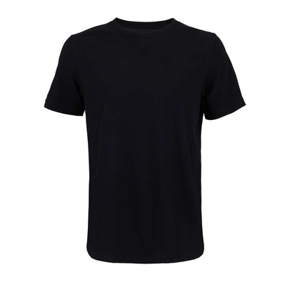 SOL'S TUNER - UNISEX T-SHIRT - Deep Black - colorimageurl