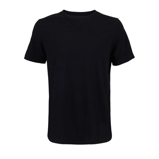 SOL'S TUNER - UNISEX T-SHIRT - Deep Black - colorimageurl