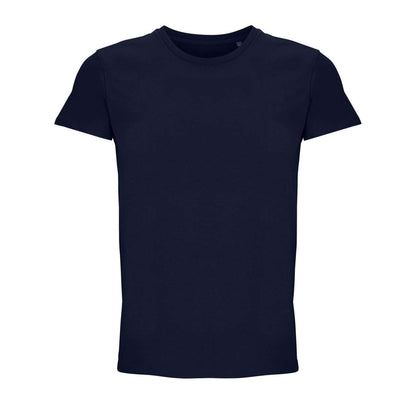 SOL'S RE CRUSADER - UNISEX ROUND-NECK T-SHIRT - French Navy - colorimageurl