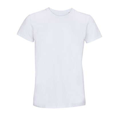 SOL'S RE CRUSADER - UNISEX ROUND-NECK T-SHIRT - White - colorimageurl