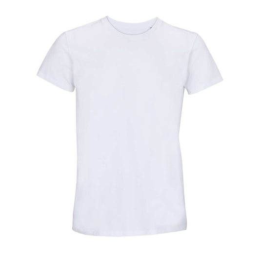 SOL'S RE CRUSADER - UNISEX ROUND-NECK T-SHIRT - White - colorimageurl