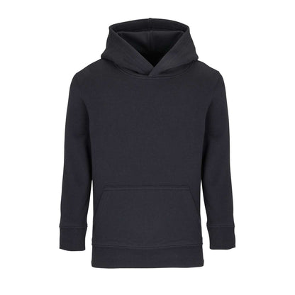 SOL'S CONDOR KIDS' - HOODED SWEATSHIRT - Black - colorimageurl