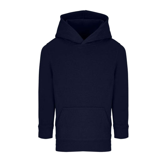 SOL'S CONDOR KIDS' - HOODED SWEATSHIRT - French Navy - colorimageurl
