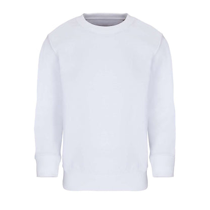 SOL'S COLUMBIA KIDS' - KIDS' SWEATSHIRT - White - colorimageurl