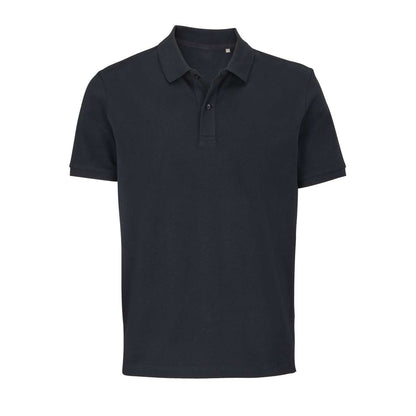 SOL'S PEGASE - UNISEX POLO SHIRT - Black - colorimageurl