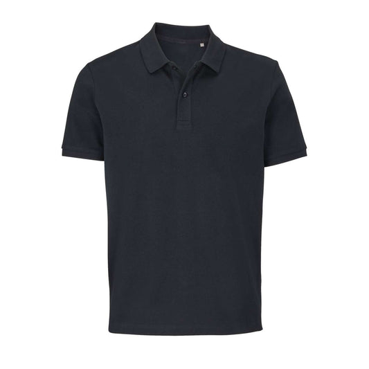 SOL'S PEGASE - UNISEX POLO SHIRT - Black - colorimageurl