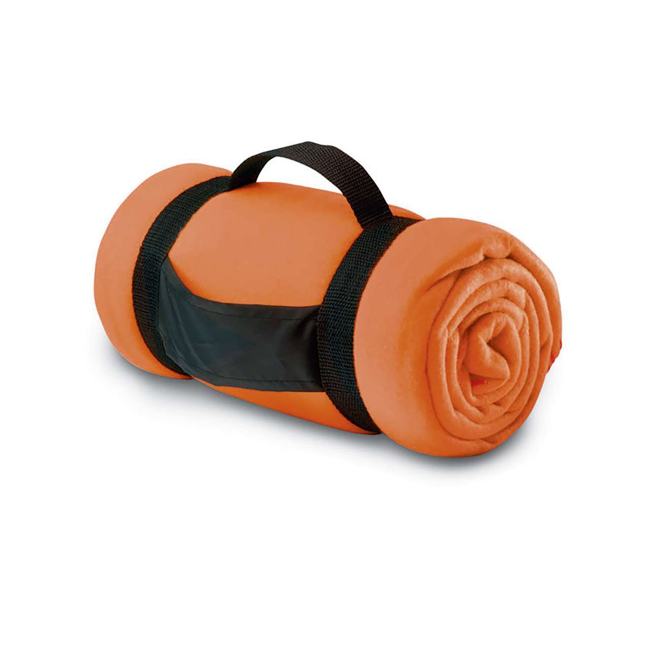 SOL'S STAVENGER - FLEECE PLAID - Bright Orange - Main
