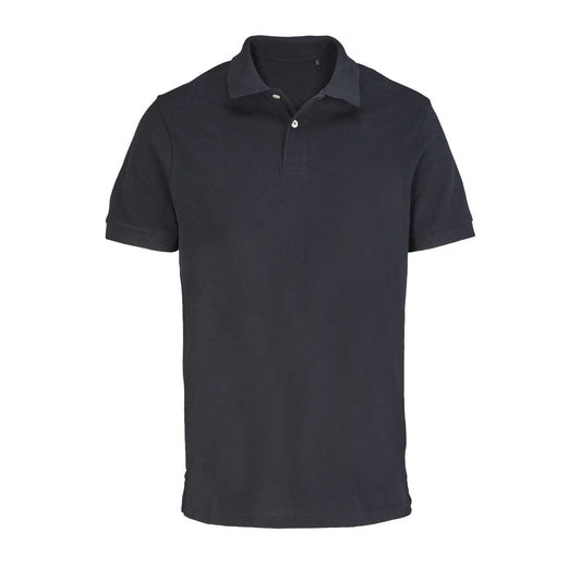 SOL'S PACIFIC - UNISEX POLO SHIRT - Black - colorimageurl