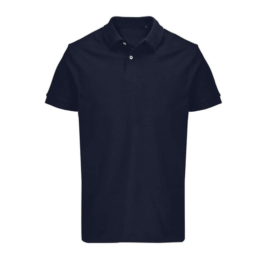 SOL'S PACIFIC - UNISEX POLO SHIRT - French Navy - colorimageurl