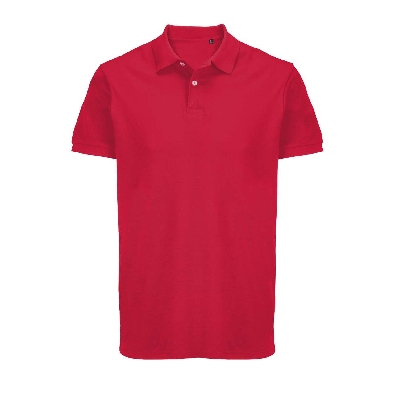 SOL'S PACIFIC - UNISEX POLO SHIRT - Red - colorimageurl
