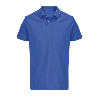 SOL'S PACIFIC - UNISEX POLO SHIRT - Royal Blue - colorimageurl