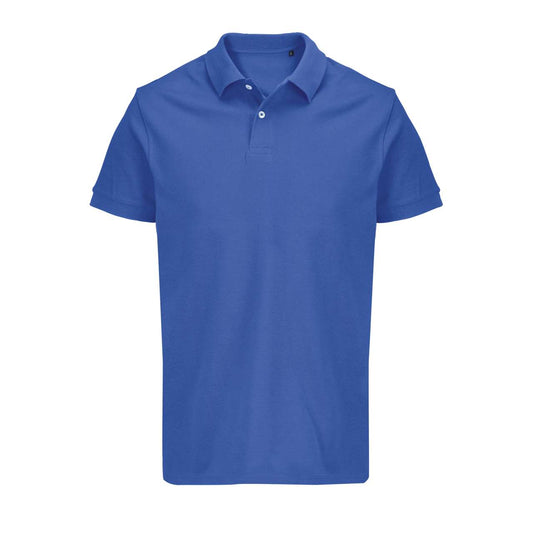 SOL'S PACIFIC - UNISEX POLO SHIRT - Royal Blue - colorimageurl