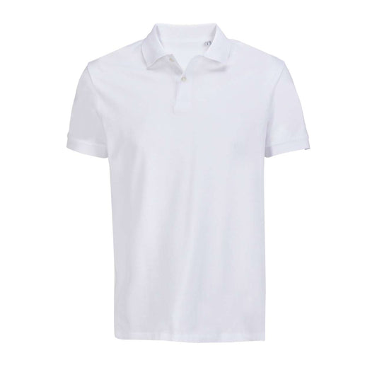 SOL'S PACIFIC - UNISEX POLO SHIRT - White - colorimageurl