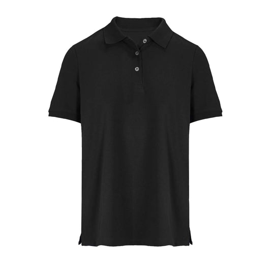 SOL'S PACIFIC WOMEN - POLO SHIRT - Black - colorimageurl