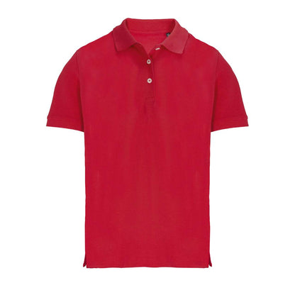 SOL'S PACIFIC WOMEN - POLO SHIRT - Red - colorimageurl