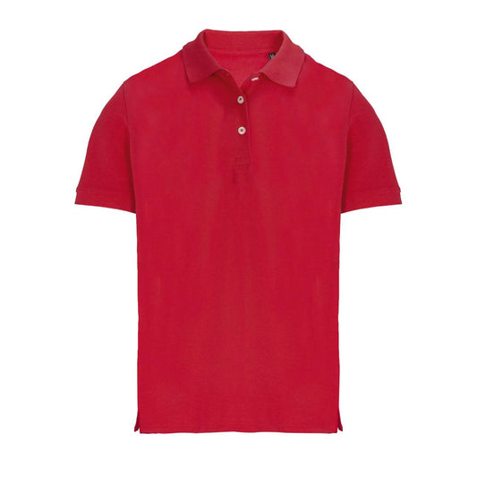 SOL'S PACIFIC WOMEN - POLO SHIRT - Red - colorimageurl