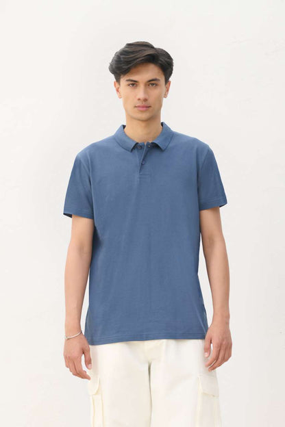 SOL'S PULSE - UNISEX POLO SHIRT - Bottle Green - modelimageurl