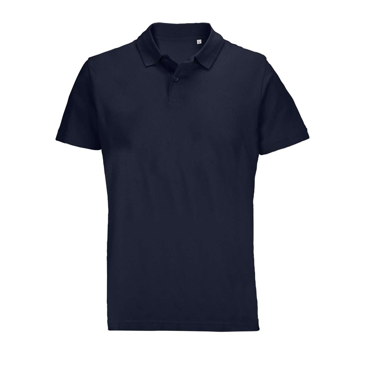 SOL'S PULSE - UNISEX POLO SHIRT - French Navy - colorimageurl