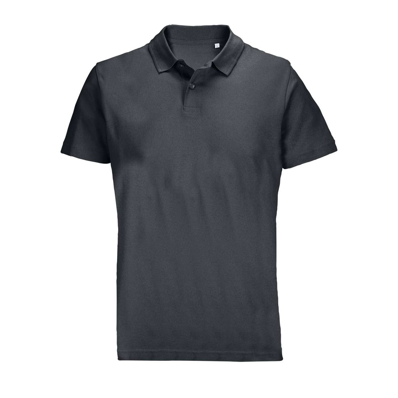 SOL'S PULSE - UNISEX POLO SHIRT - Mouse Grey - colorimageurl