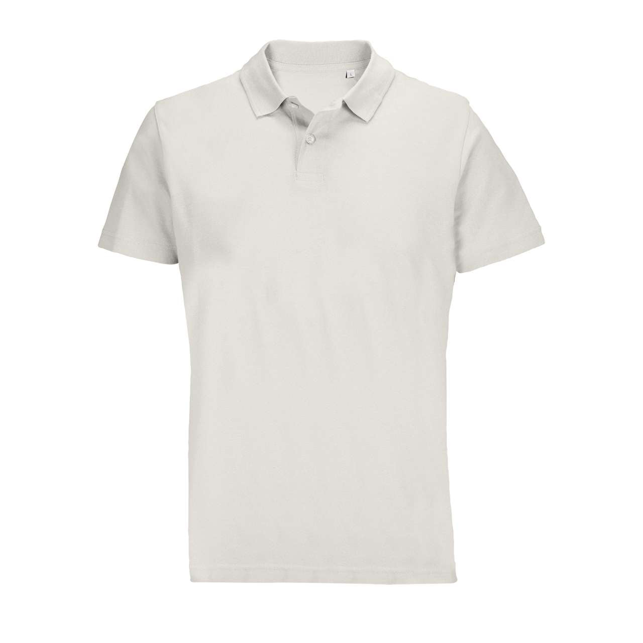 SOL'S PULSE - UNISEX POLO SHIRT - Off White - colorimageurl