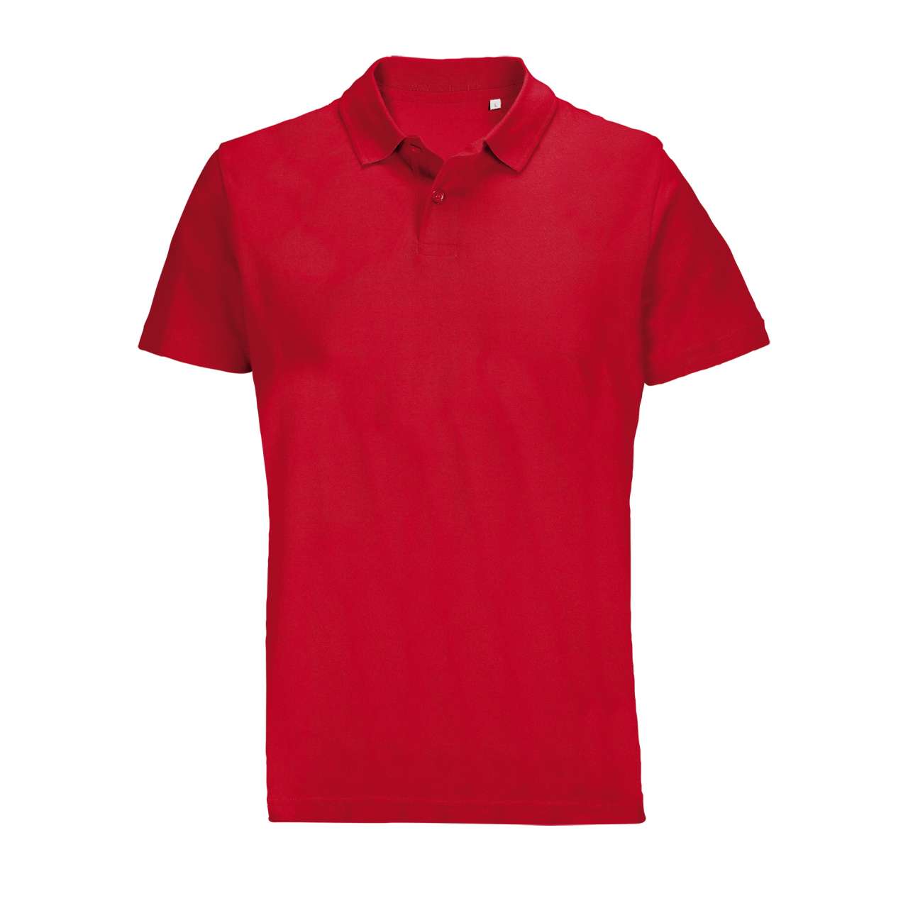 SOL'S PULSE - UNISEX POLO SHIRT - Red - colorimageurl
