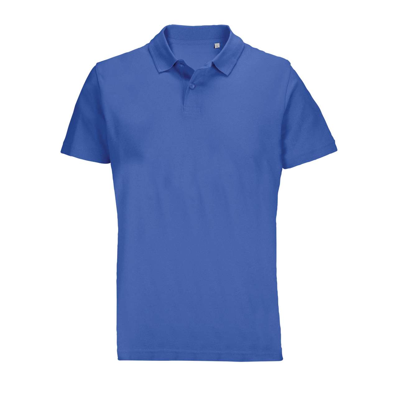 SOL'S PULSE - UNISEX POLO SHIRT - Royal Blue - colorimageurl