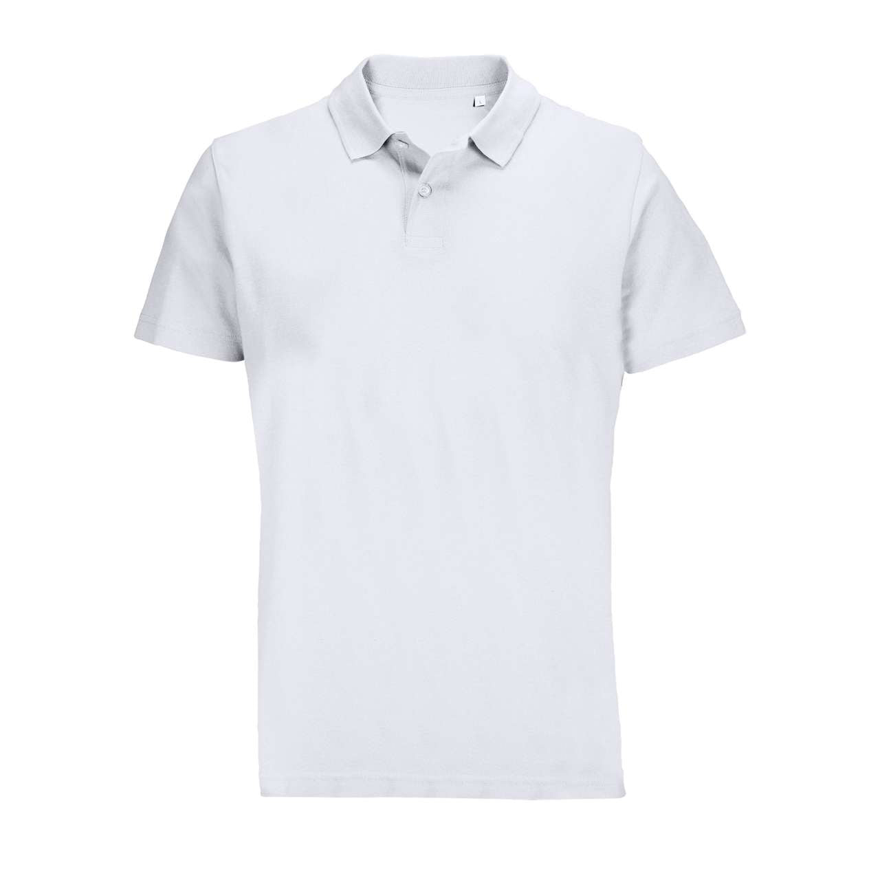 SOL'S PULSE - UNISEX POLO SHIRT - White - colorimageurl