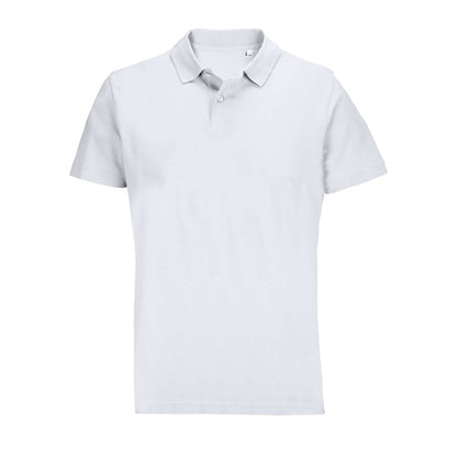 SOL'S PULSE - UNISEX POLO SHIRT - White - colorimageurl