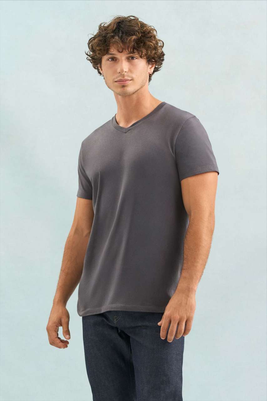 SOL'S REGENT V - V-NECK T-SHIRT