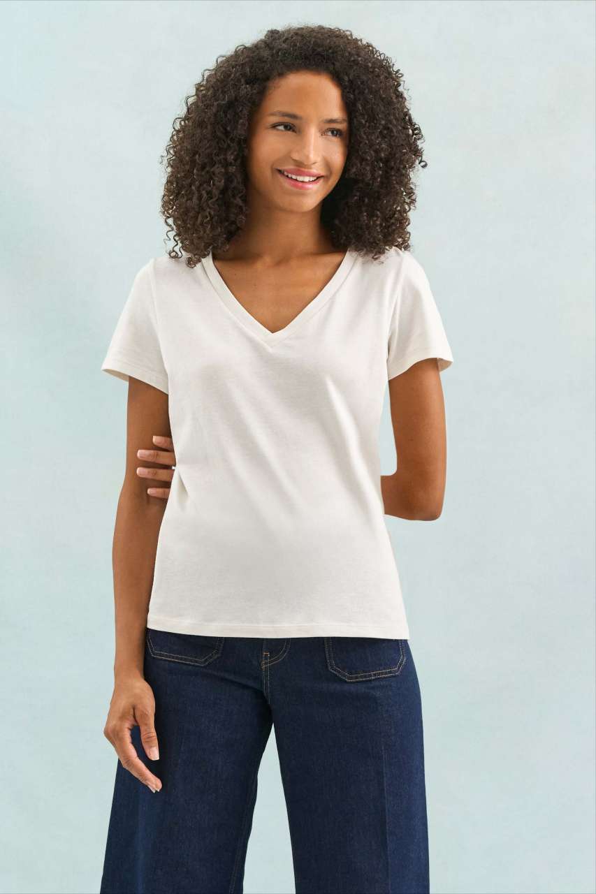 SOL'S REGENT V WOMEN - V-NECK T-SHIRT