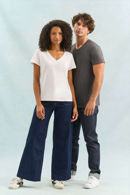 SOL'S REGENT V WOMEN - V-NECK T-SHIRT