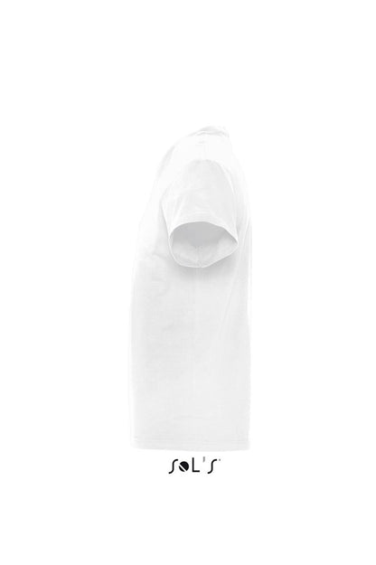 SOL'S VICTORY - MEN'S V-NECK T-SHIRT - White - Additional