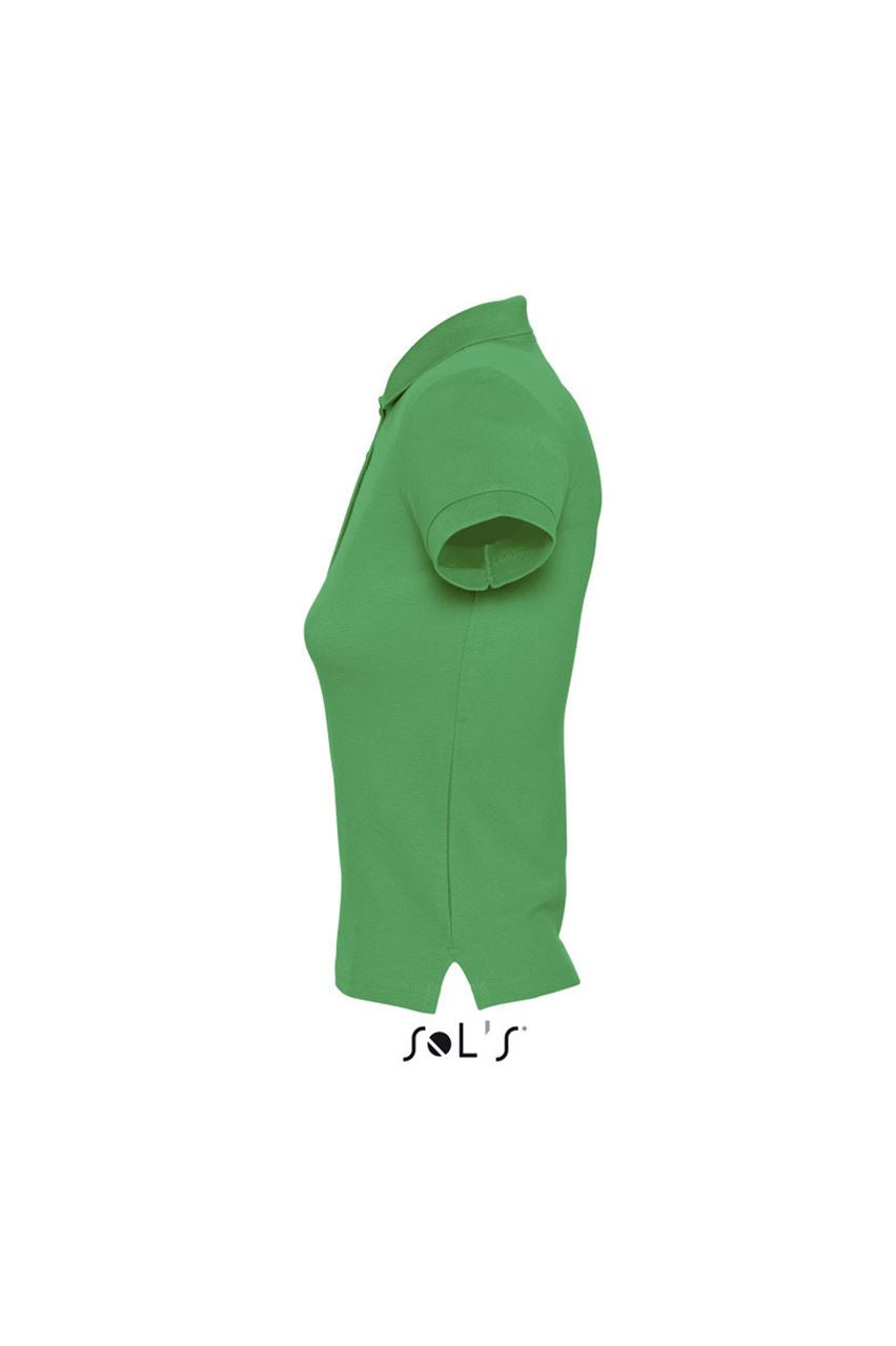 SOL'S PEOPLE - WOMEN'S POLO SHIRT - Kelly Green - Additional