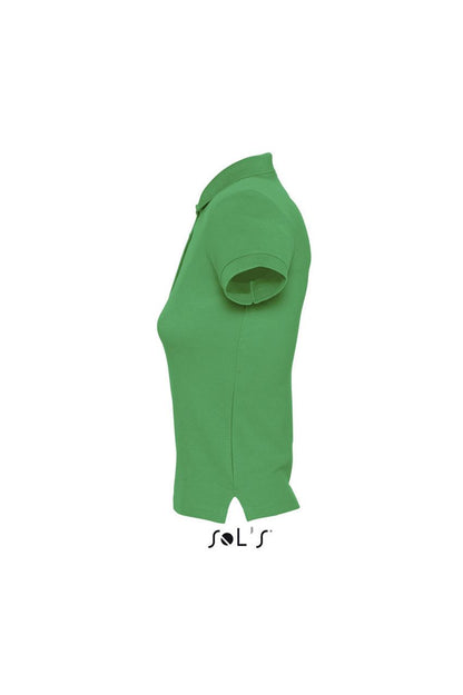 SOL'S PEOPLE - WOMEN'S POLO SHIRT - Kelly Green - Additional