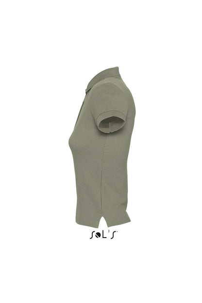 SOL'S PEOPLE - WOMEN'S POLO SHIRT - Khaki - Additional