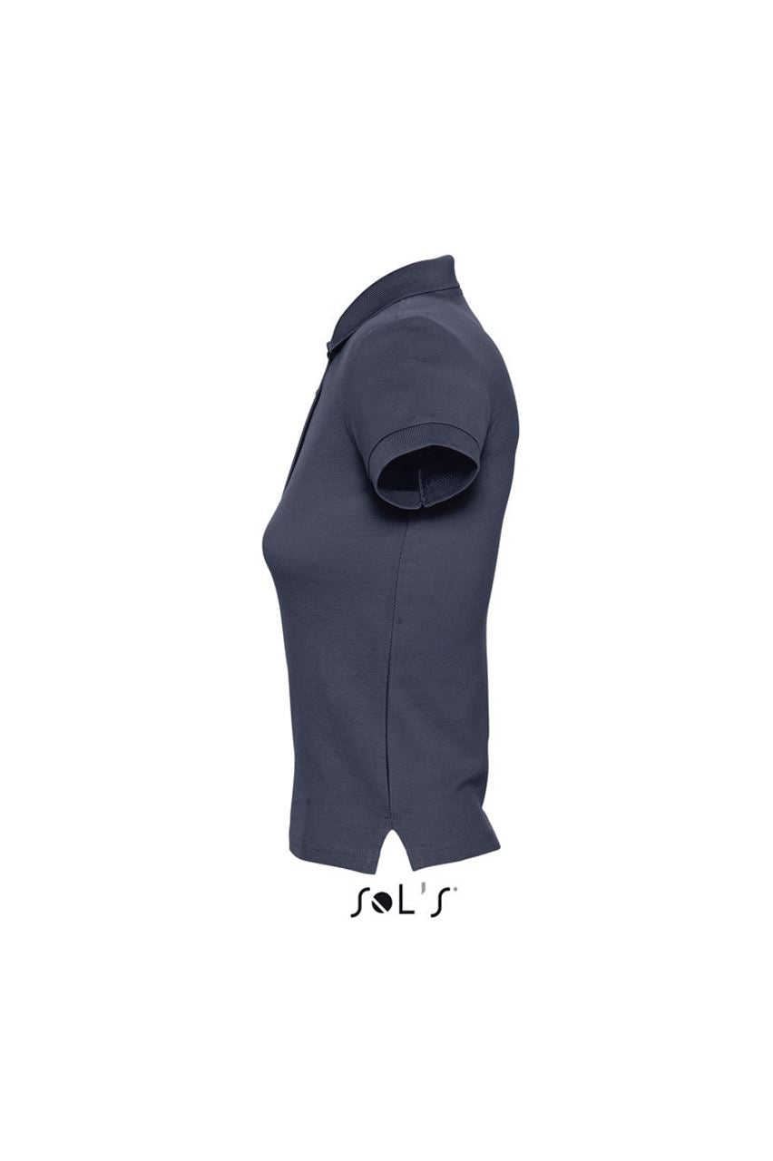 SOL'S PEOPLE - WOMEN'S POLO SHIRT - Navy - Additional