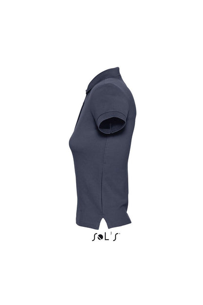 SOL'S PEOPLE - WOMEN'S POLO SHIRT - Navy - Additional