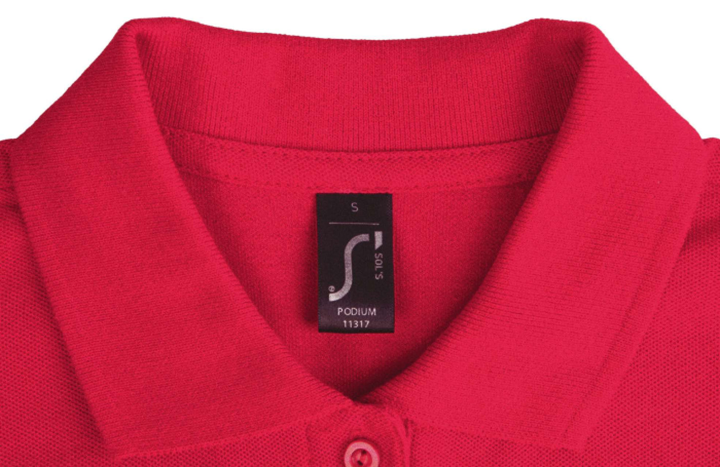 SOL'S PODIUM - WOMEN'S POLO SHIRT - Sky Blue - Additional