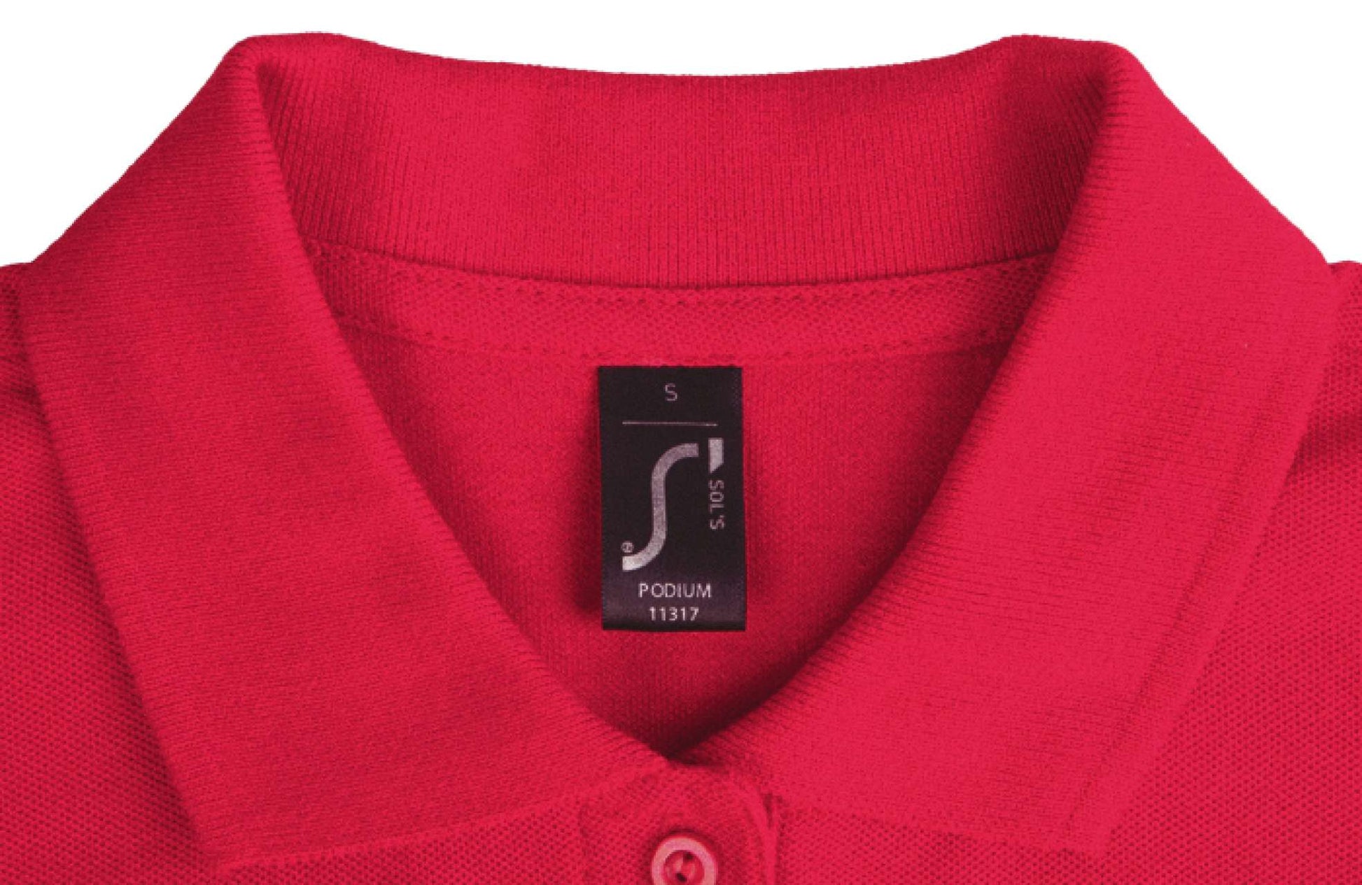 SOL'S PODIUM - WOMEN'S POLO SHIRT - Sky Blue - Additional