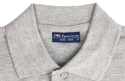 SOL'S STAR - MEN'S POLO SHIRT - Navy - Additional