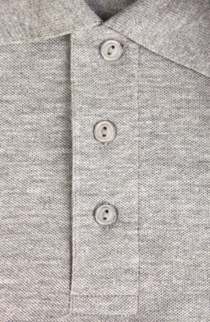 SOL'S STAR - MEN'S POLO SHIRT - Grey Melange - Additional