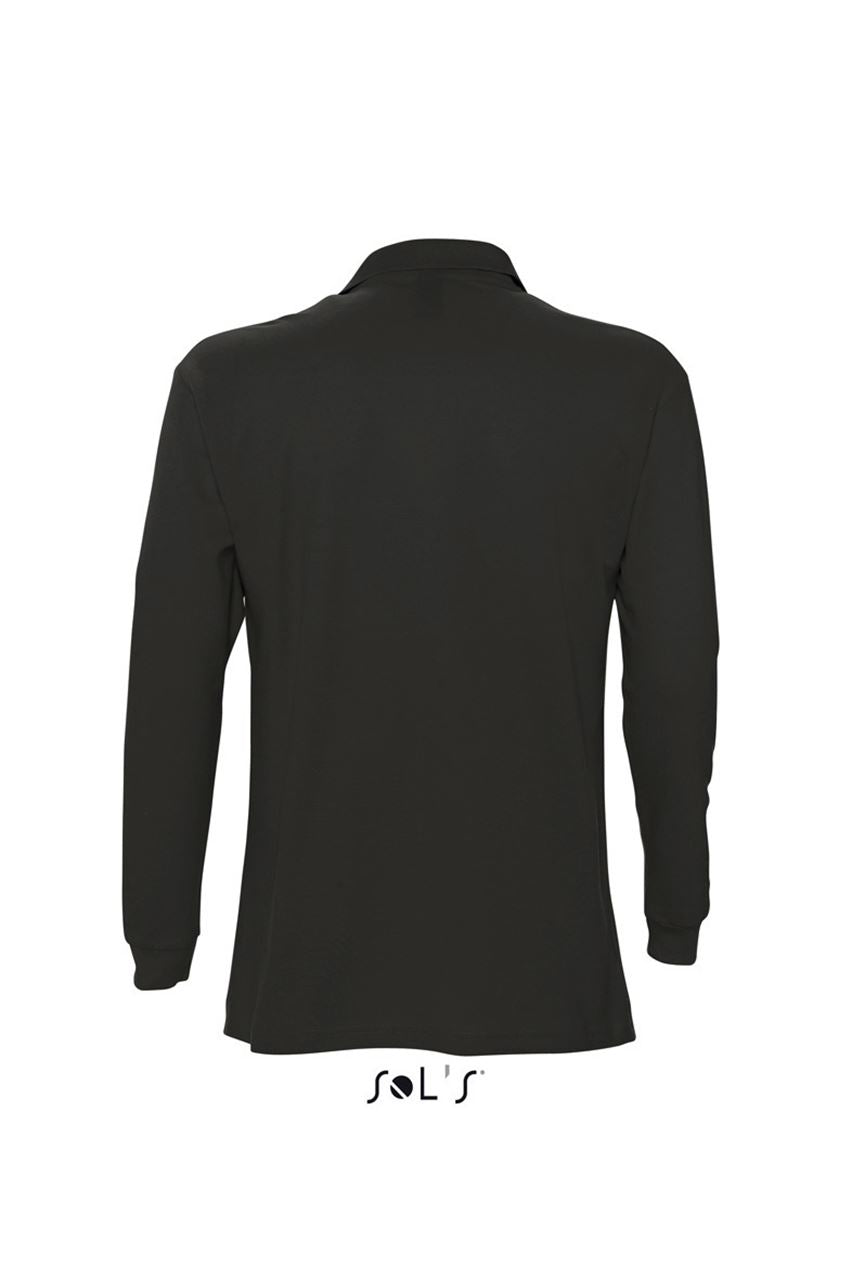 SOL'S STAR - MEN'S POLO SHIRT - Black - Additional