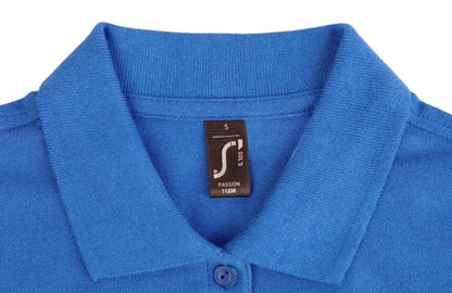 SOL'S PASSION - WOMEN'S POLO SHIRT - Golf Green - Additional