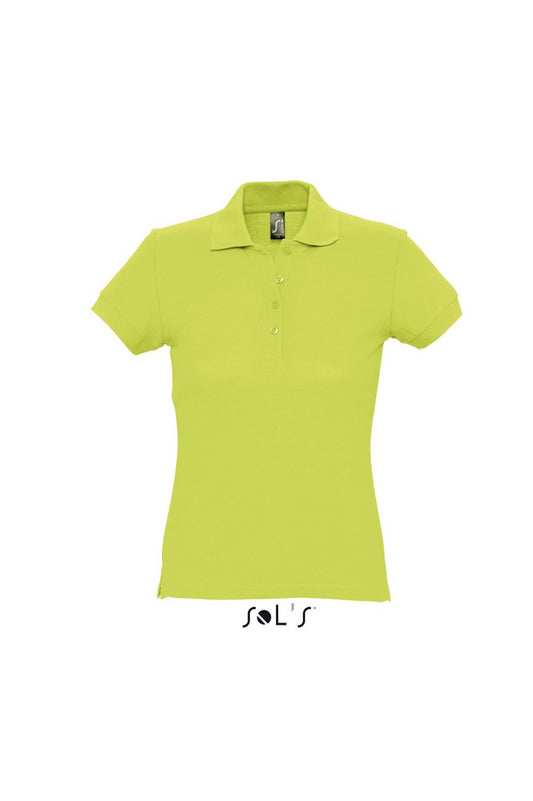 SOL'S PASSION - WOMEN'S POLO SHIRT - Apple Green - Main