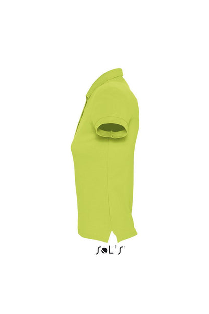 SOL'S PASSION - WOMEN'S POLO SHIRT - Apple Green - Additional