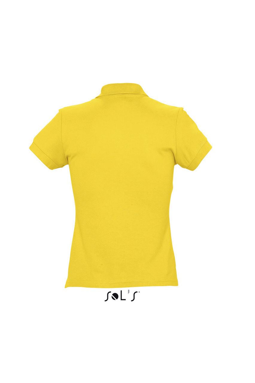 SOL'S PASSION - WOMEN'S POLO SHIRT - Gold - Additional
